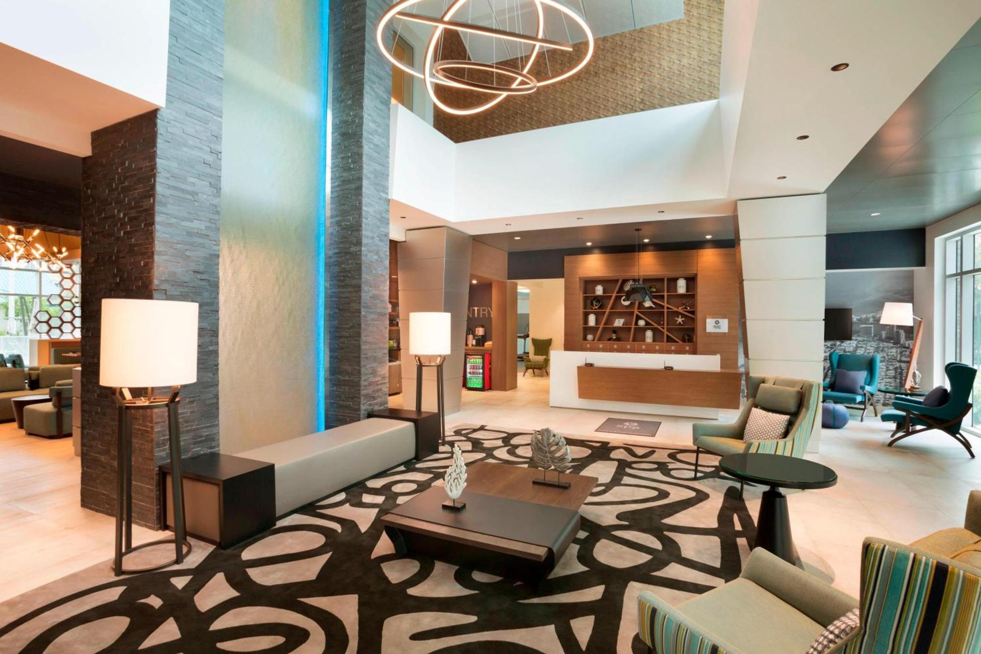 Four Points By Sheraton Miami Airport Doral Exterior photo